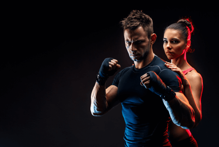 Anna Lehman i Szymon Posadzy
