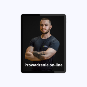Prowadzenie Treningowe Online-3 miesiące (płatność miesięczna)